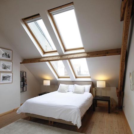 Antwerp B&B Bagian luar foto