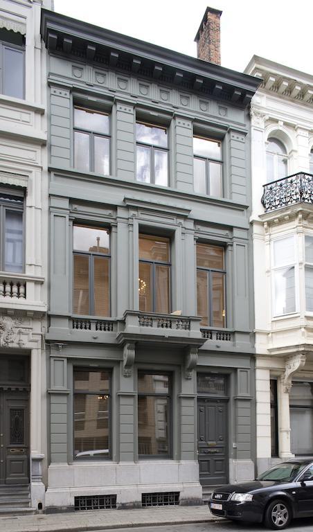 Antwerp B&B Bagian luar foto