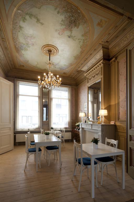 Antwerp B&B Bagian luar foto