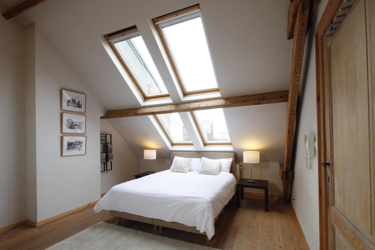 Antwerp B&B Bagian luar foto