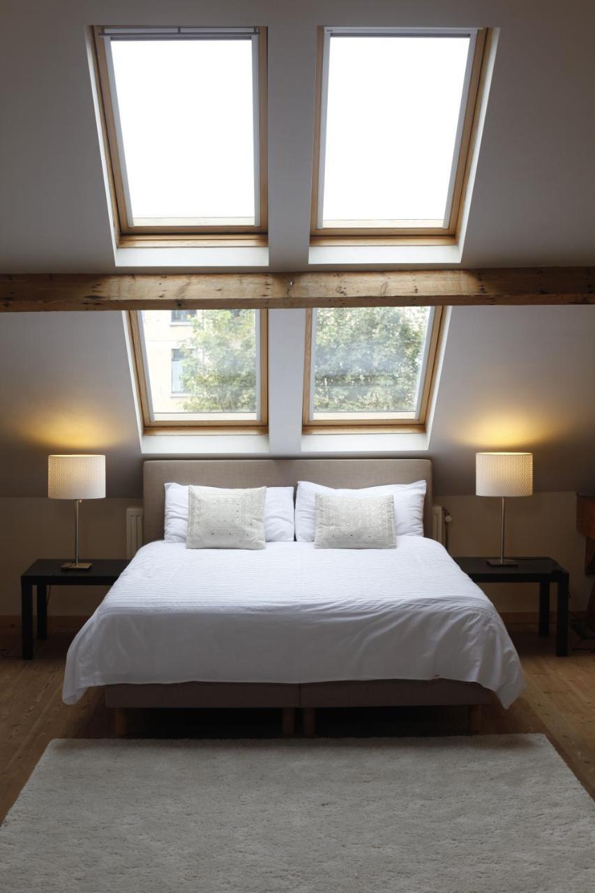 Antwerp B&B Bagian luar foto