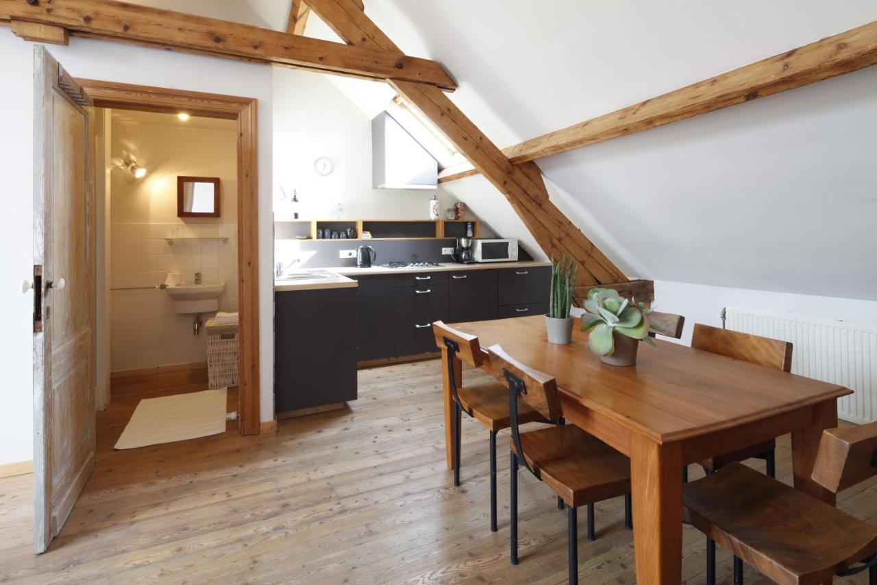 Antwerp B&B Bagian luar foto